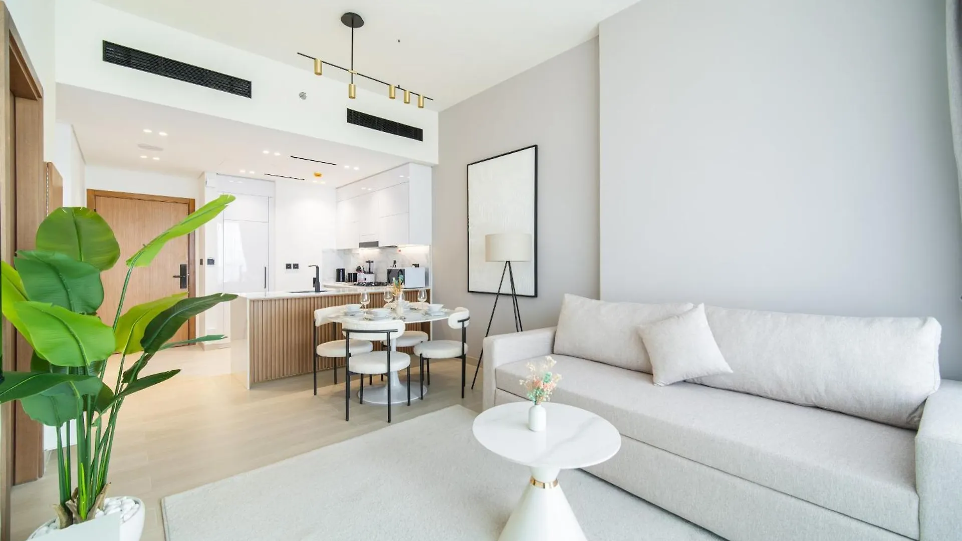 Apartment Your Peaceful View - 1Br With 2 Balconies On 28Th Floor Dubai United Arab Emirates