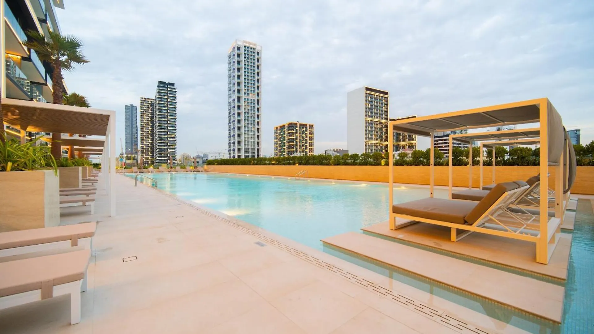 Apartment Your Peaceful View - 1Br With 2 Balconies On 28Th Floor Dubai United Arab Emirates