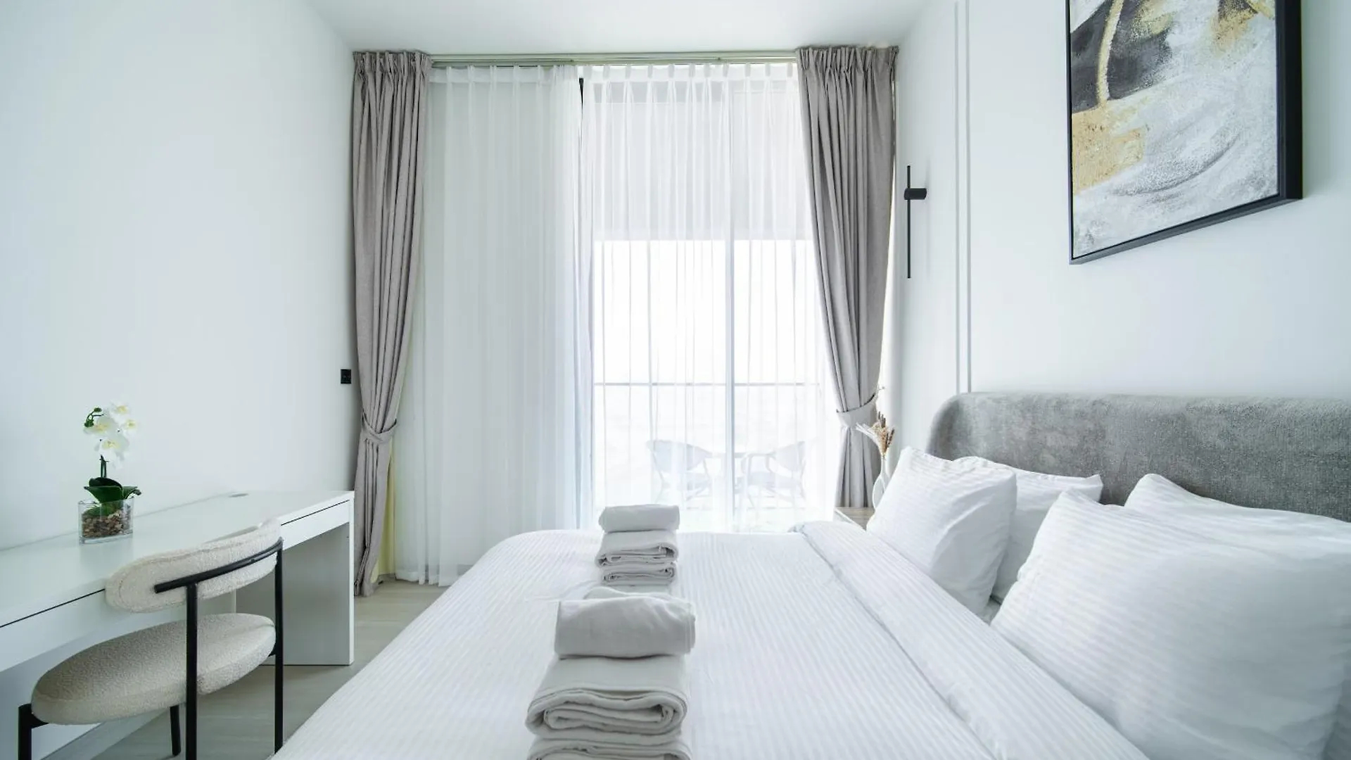 Apartment Your Peaceful View - 1Br With 2 Balconies On 28Th Floor Dubai United Arab Emirates